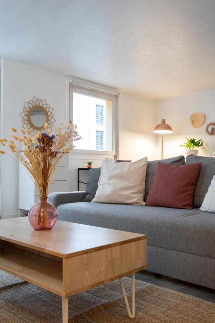Spacious Apartment W Private Parking In Old 里尔 外观 照片