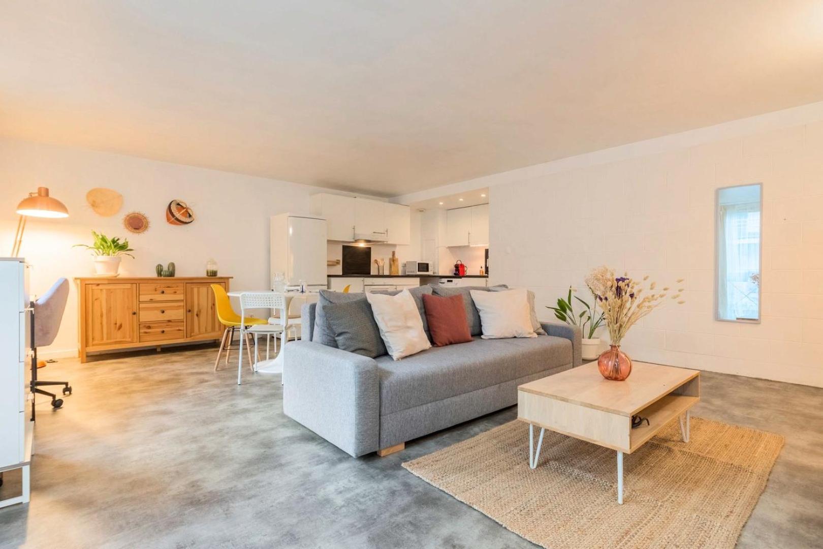 Spacious Apartment W Private Parking In Old 里尔 外观 照片
